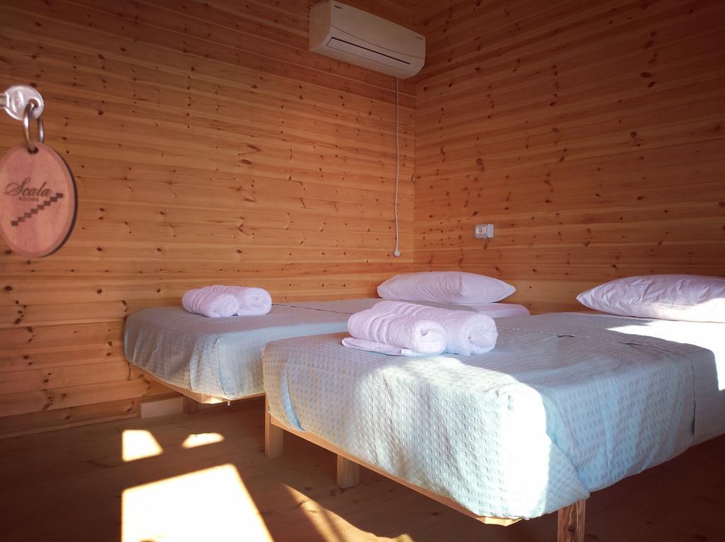 Scala Bungalows Himare Exterior photo