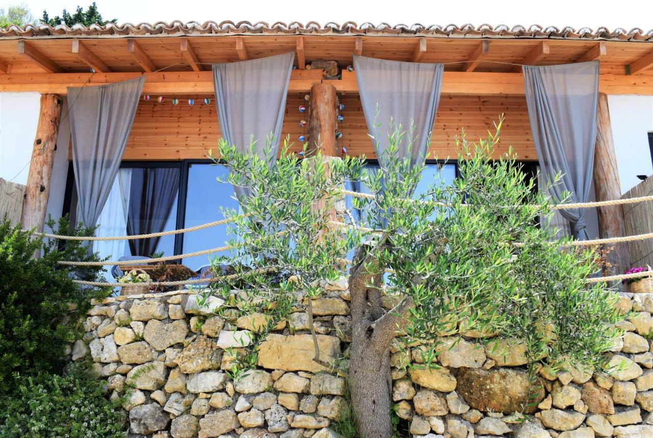 Scala Bungalows Himare Exterior photo