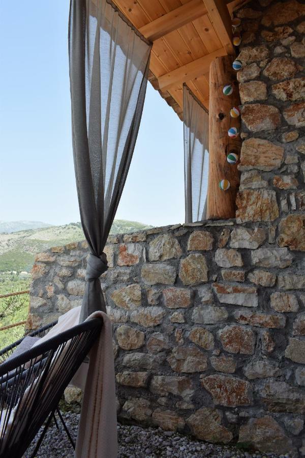 Scala Bungalows Himare Exterior photo