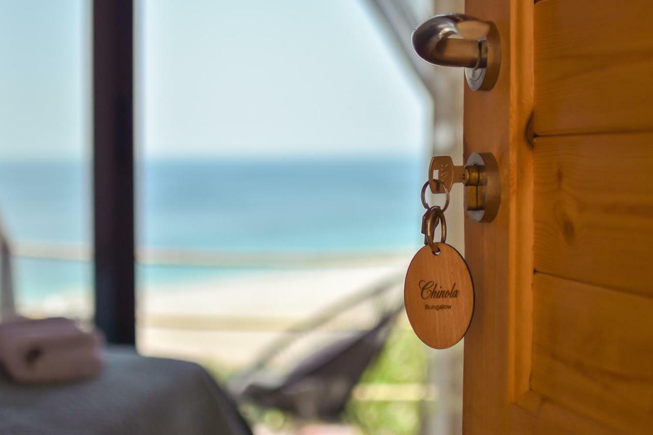 Scala Bungalows Himare Exterior photo